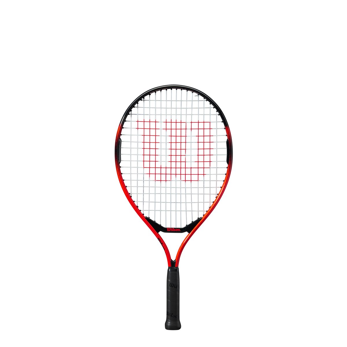 detail dětská tenisová raketa Wilson Pro Staff Precision JR 21