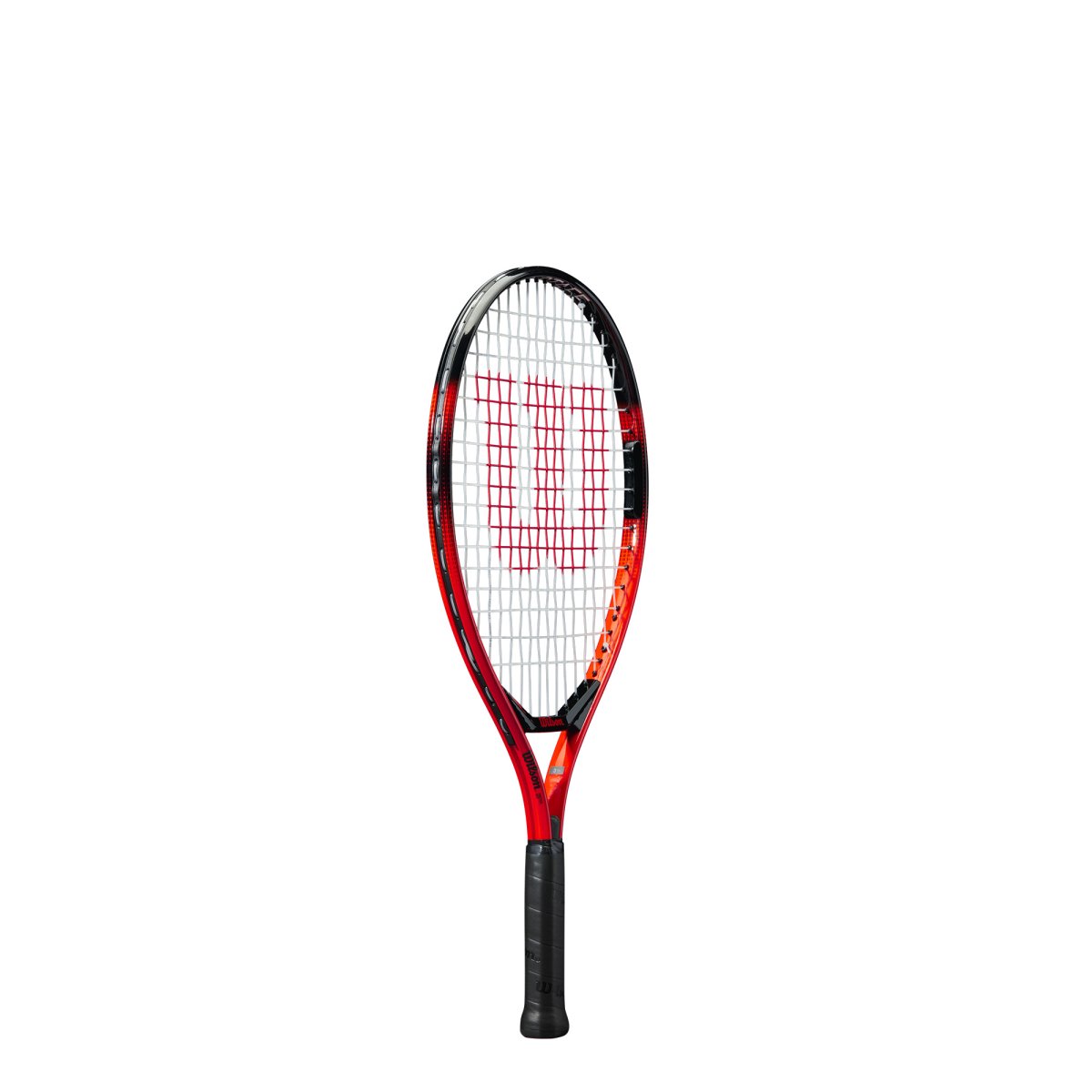 detail dětská tenisová raketa Wilson Pro Staff Precision JR 21