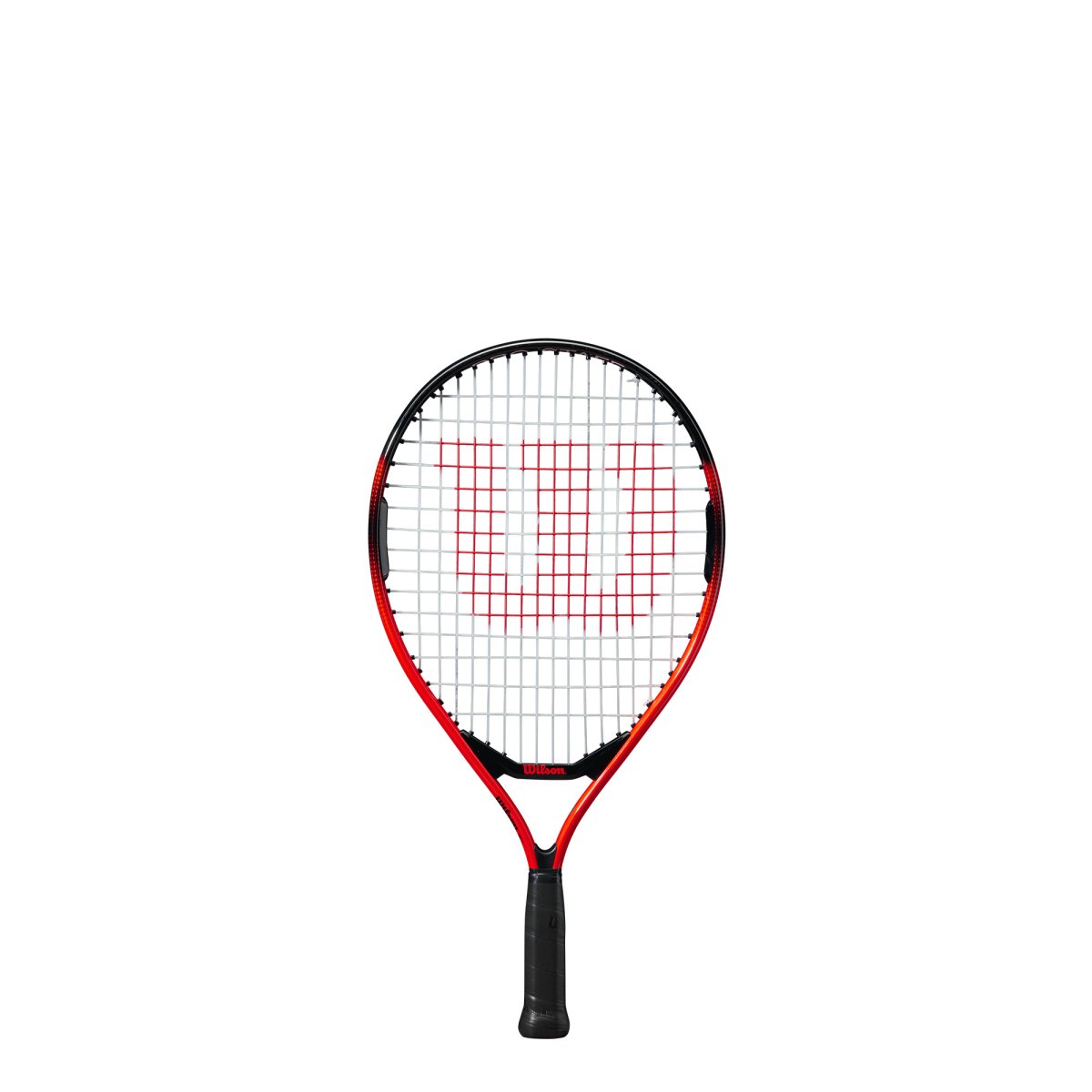 detail dětská tenisová raketa Wilson Pro Staff Precision JR 19