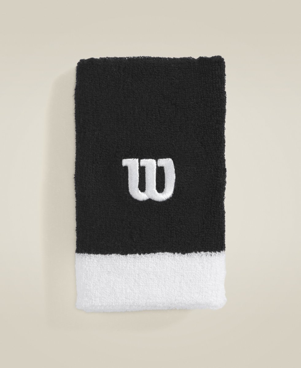detail potítka Wilson Extra Wide Wristband