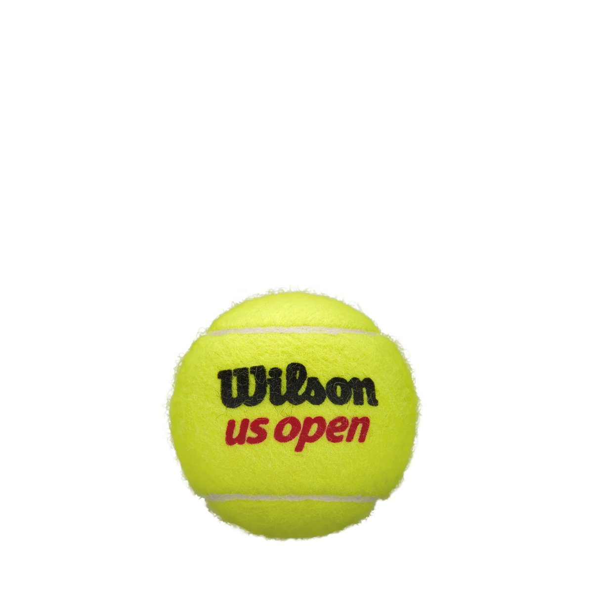 detail tenisové míčky Wilson US Open 4ks