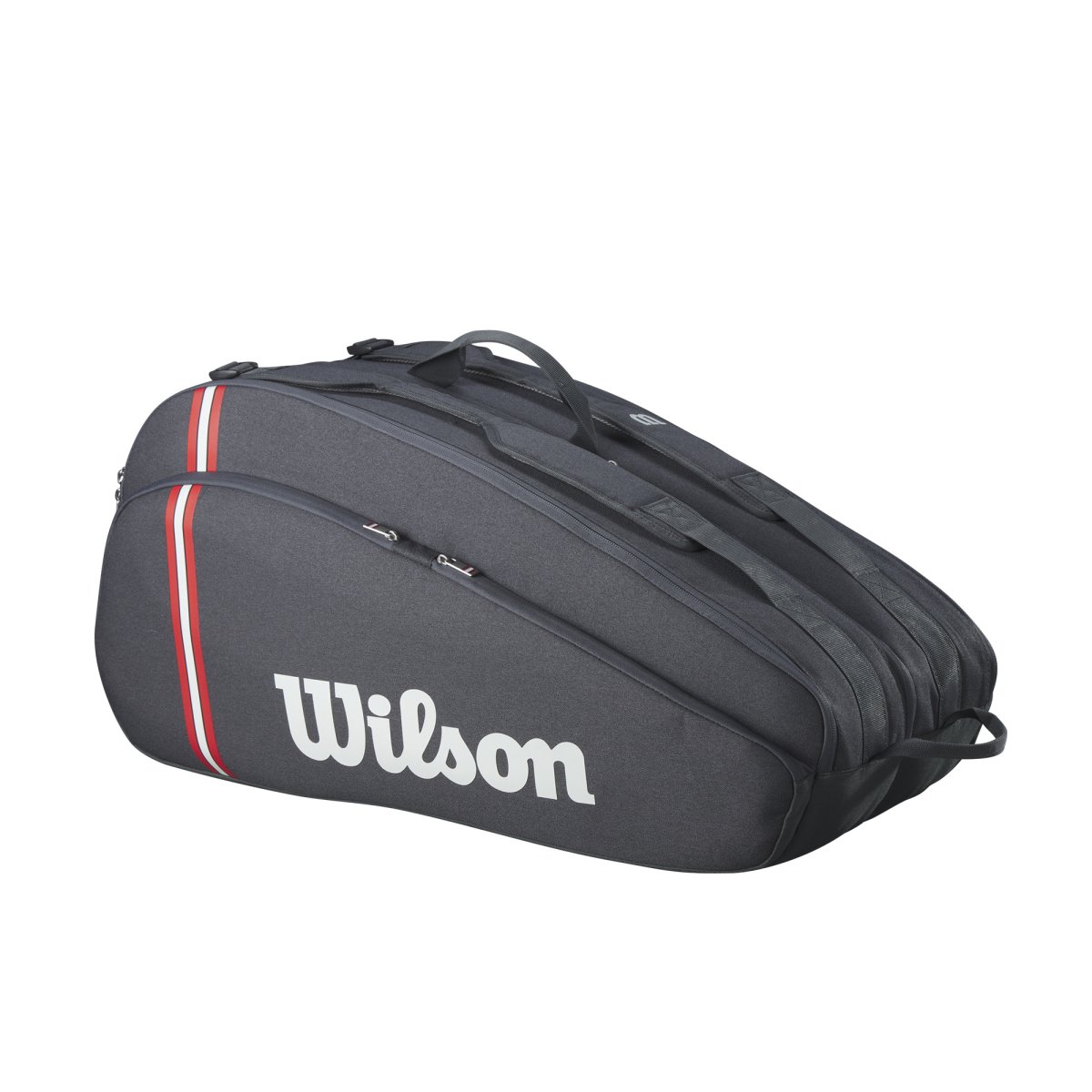 detail tenisová taška Wilson Tour 12 Pack Racket Bag