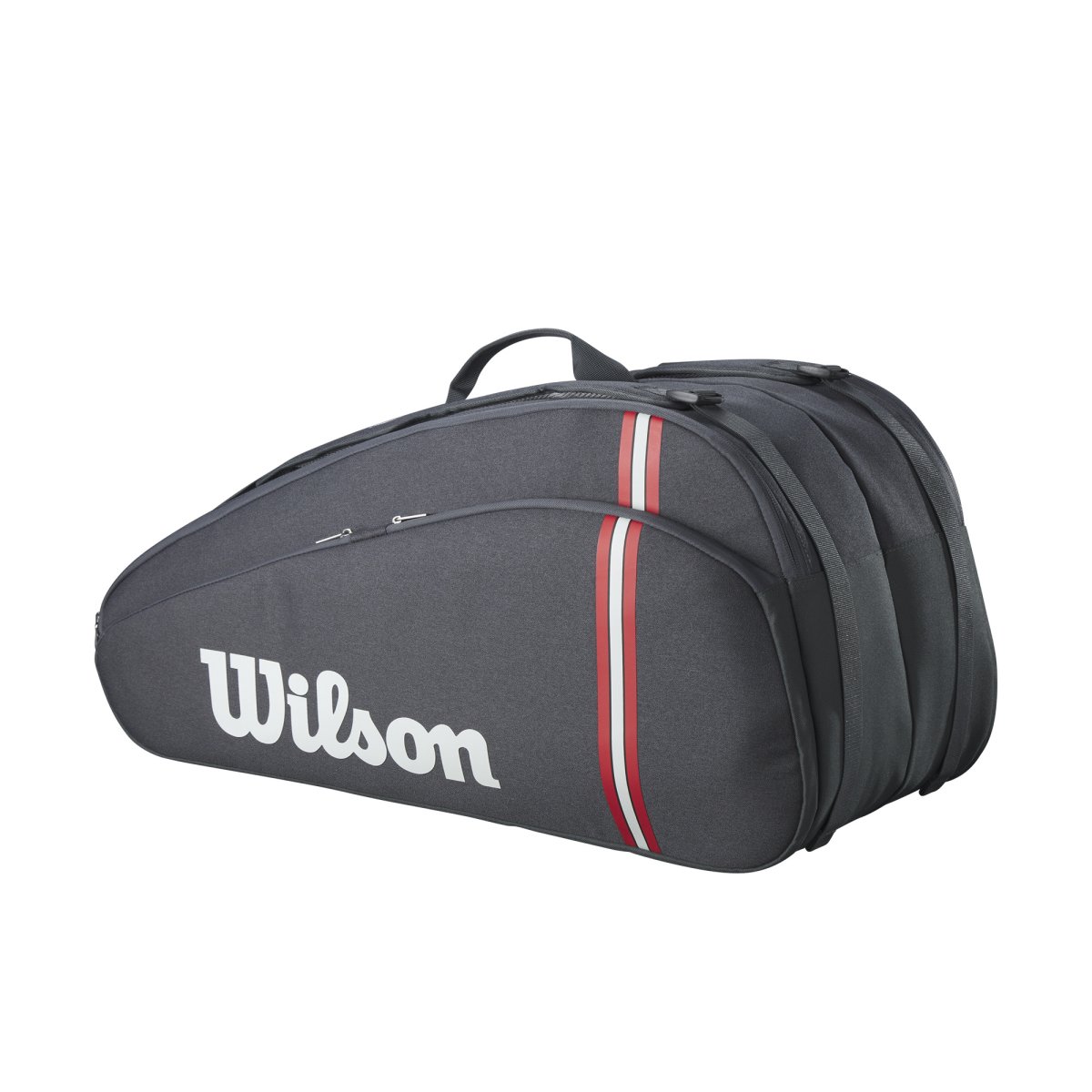 detail tenisová taška Wilson Tour 12 Pack Racket Bag