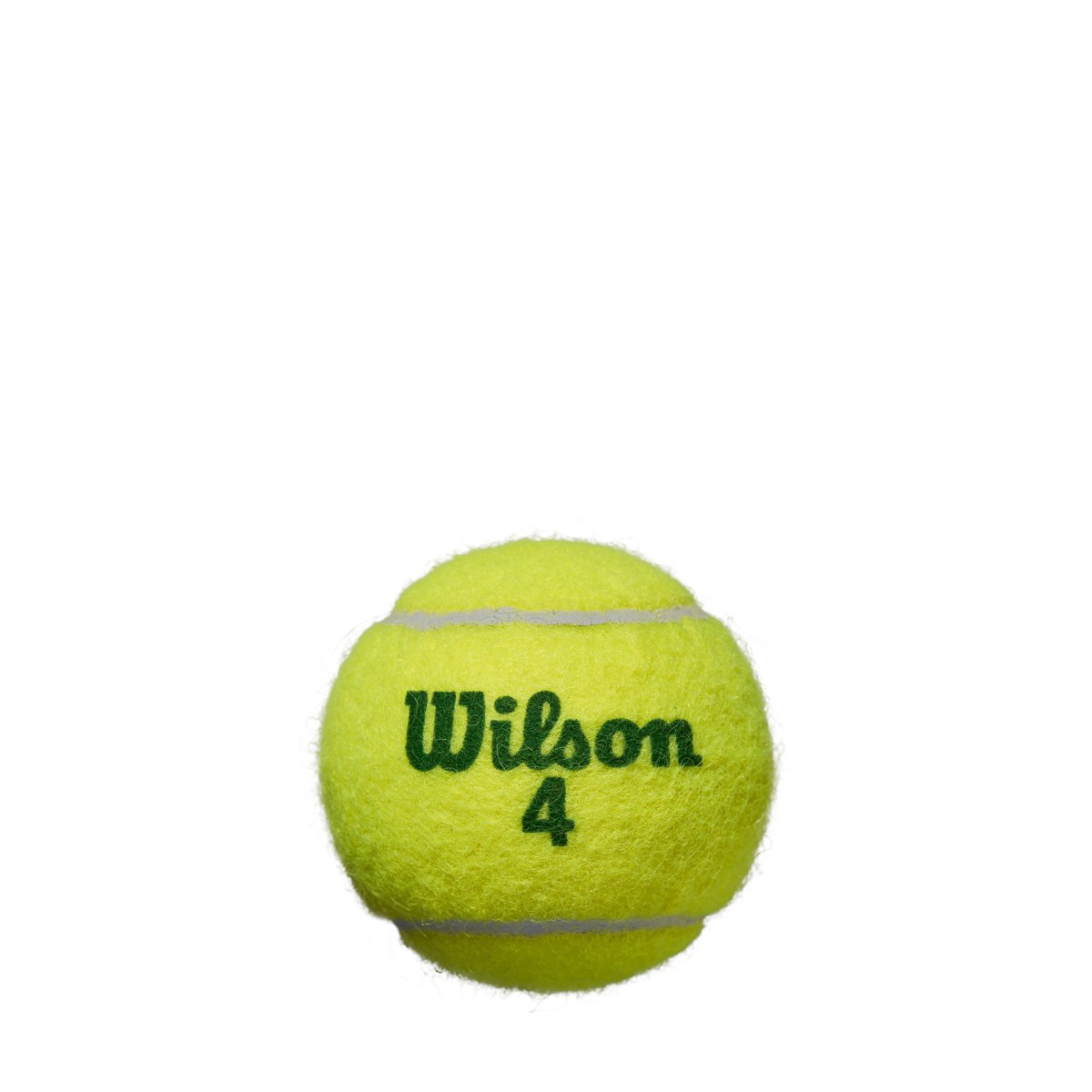 detail tenisové míčky juniorské Wilson Starter Play Green 4ks