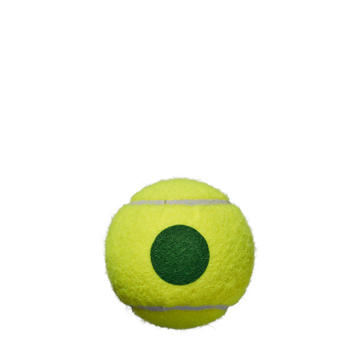 detail tenisové míčky juniorské Wilson Starter Play Green 4ks