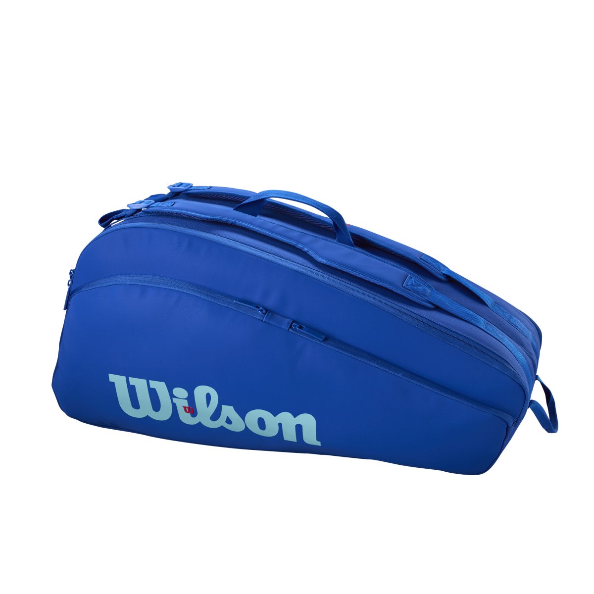 detail tenisová taška Wilson Ultra V5 Tour 12pk