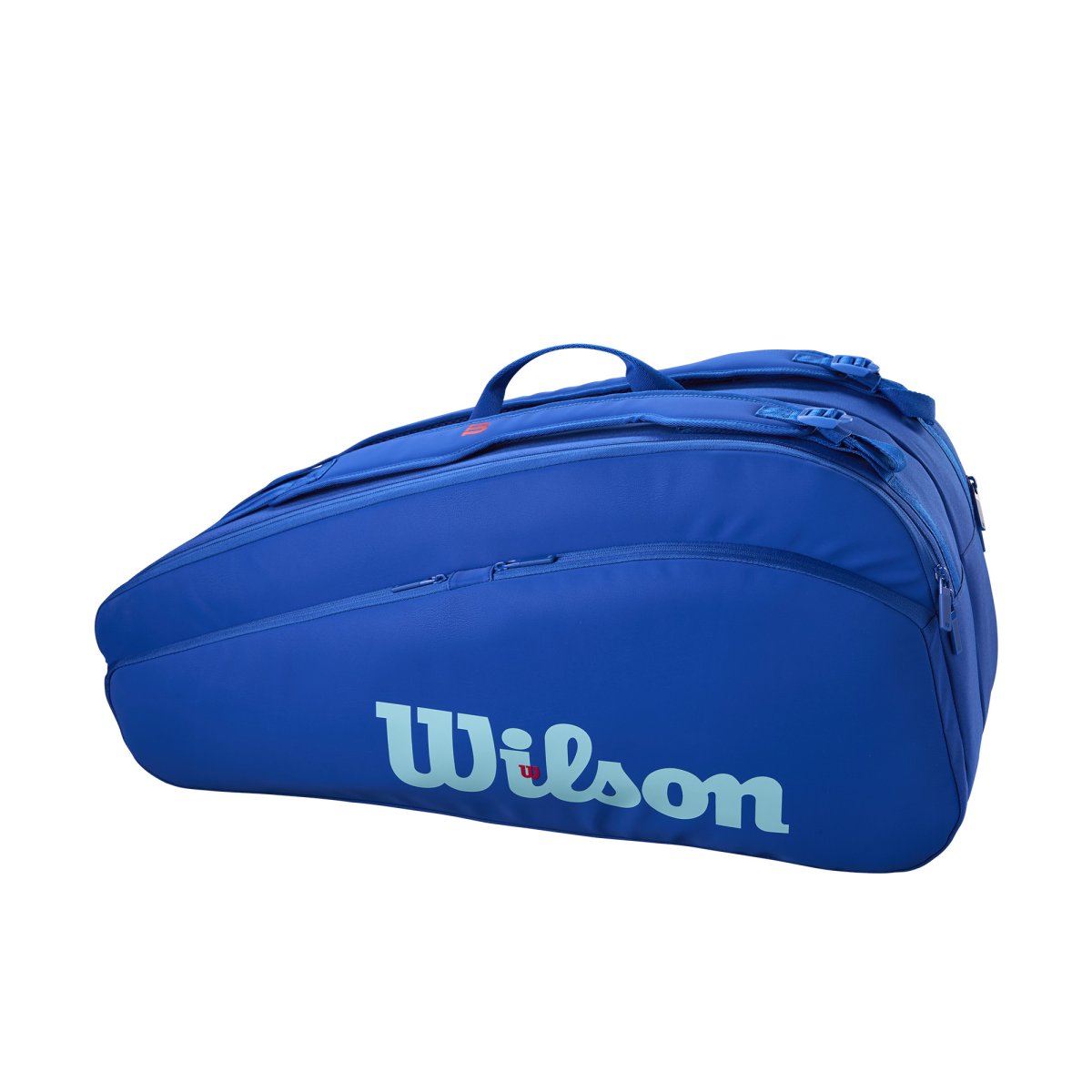 detail tenisová taška Wilson Ultra V5 Tour 12pk