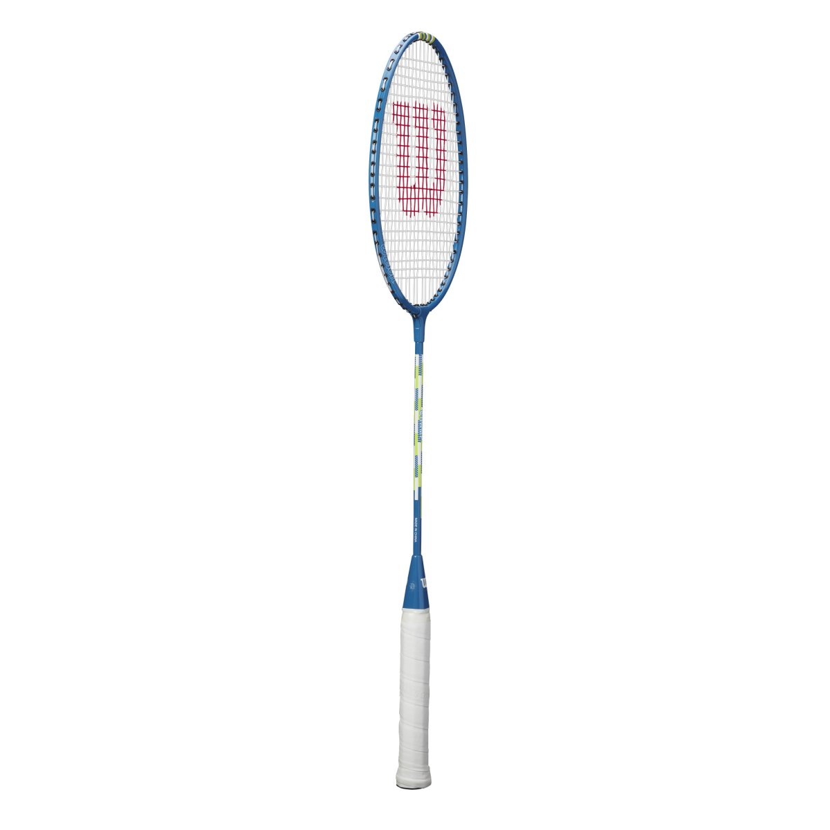 detail badminton raketa Wilson Champ 90