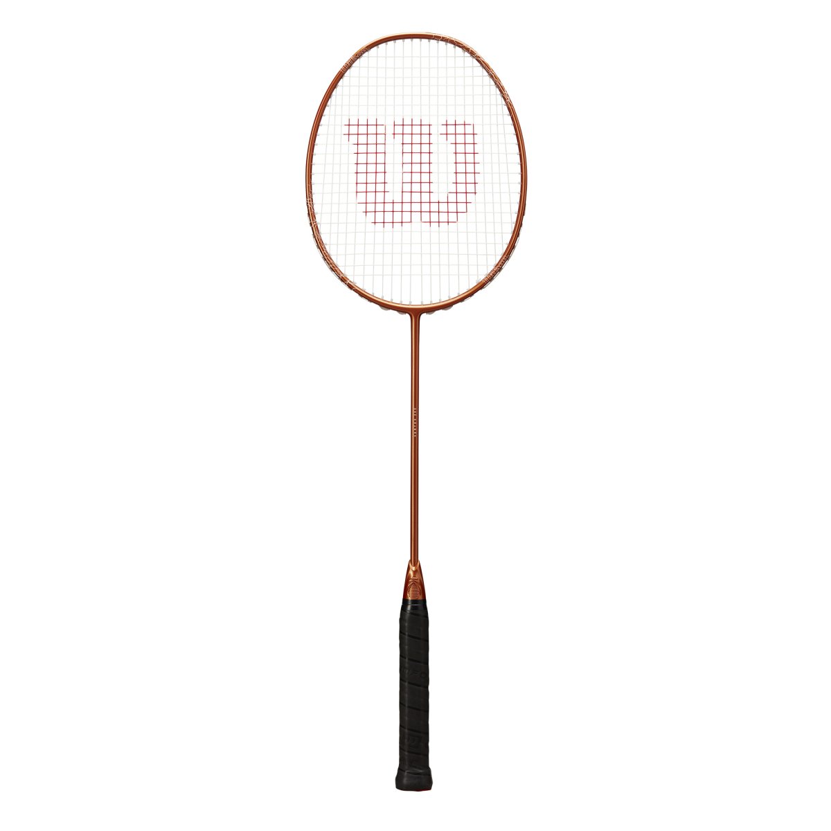detail badminton raketa Wilson Vertex 300