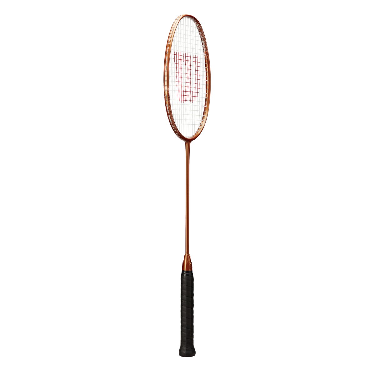 detail badminton raketa Wilson Vertex 300