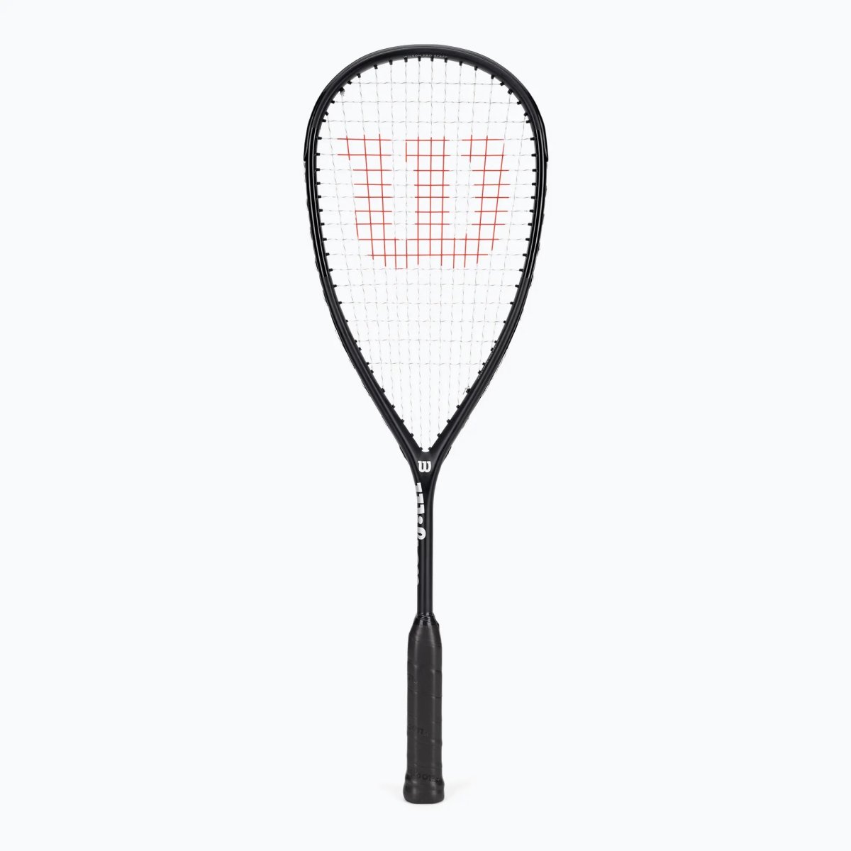 detail squashová raketa Wilson Pro Staff Team SQ