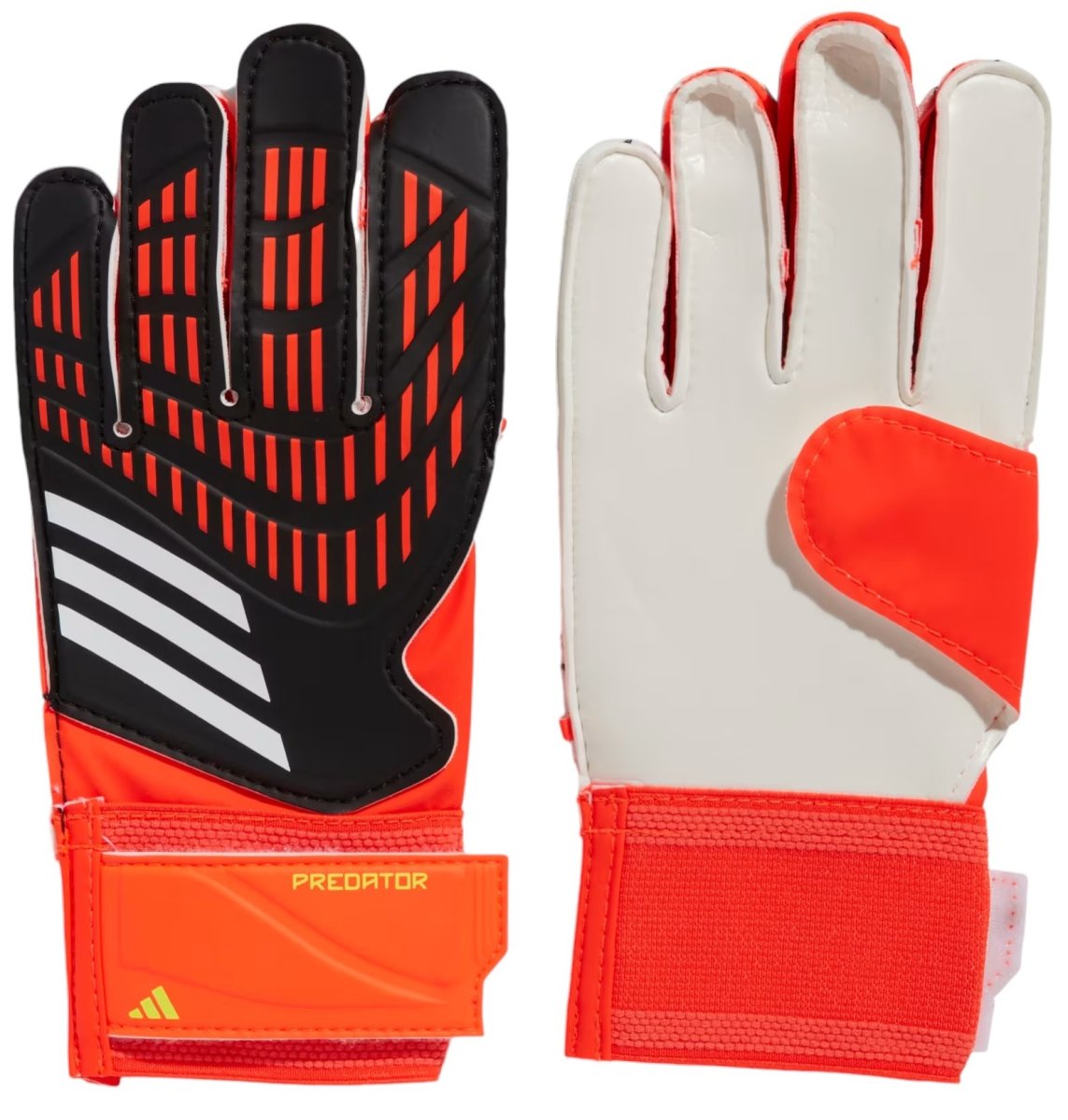 detail brankařské rukavice Adidas Predator GL TRN Jr.