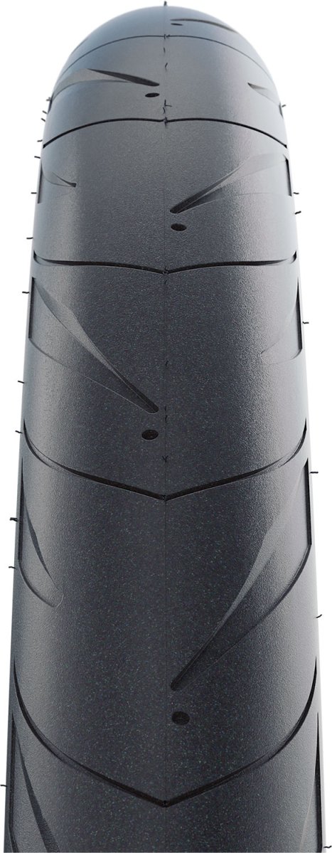 detail plášť Schwalbe Marathon Supreme 700x35C Performance drát