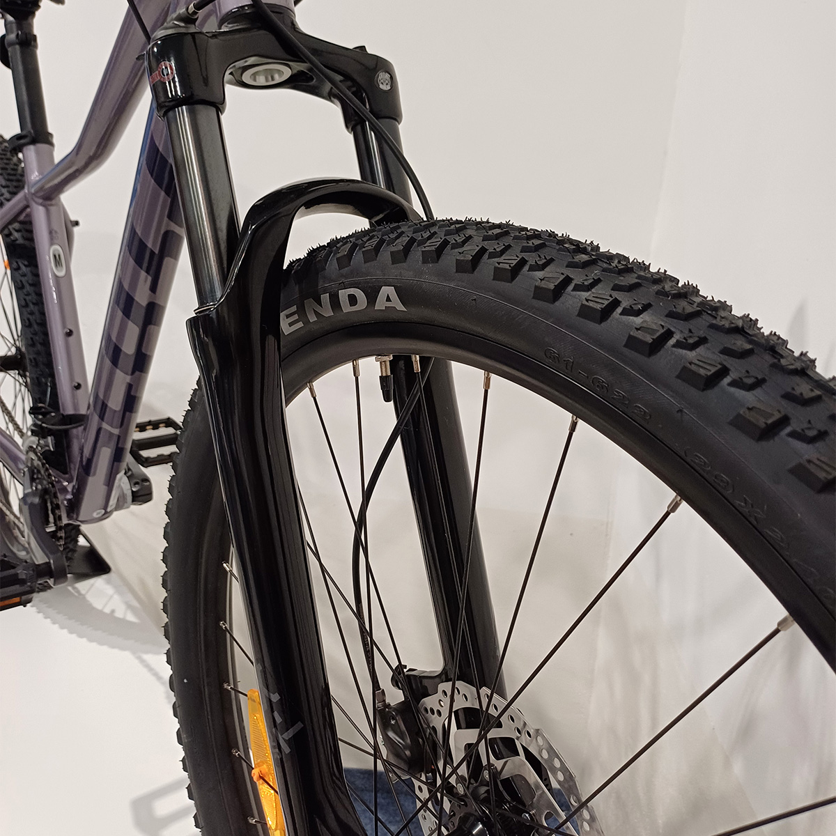 detail dámské kolo Scott Contessa Active 20