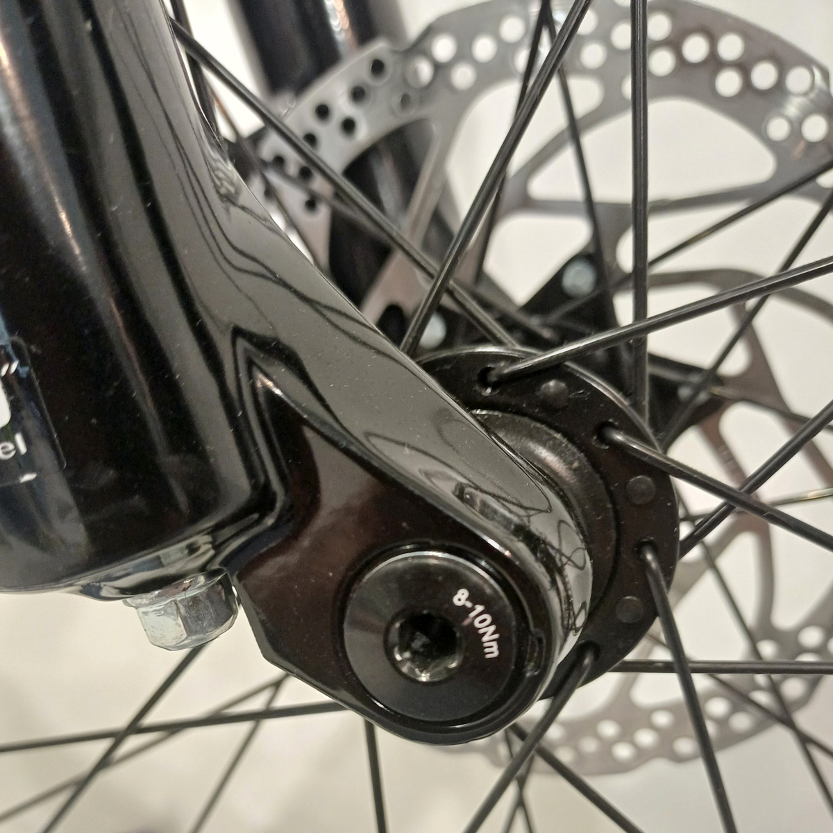 detail elektrokolo Haibike Alltrack 6 29