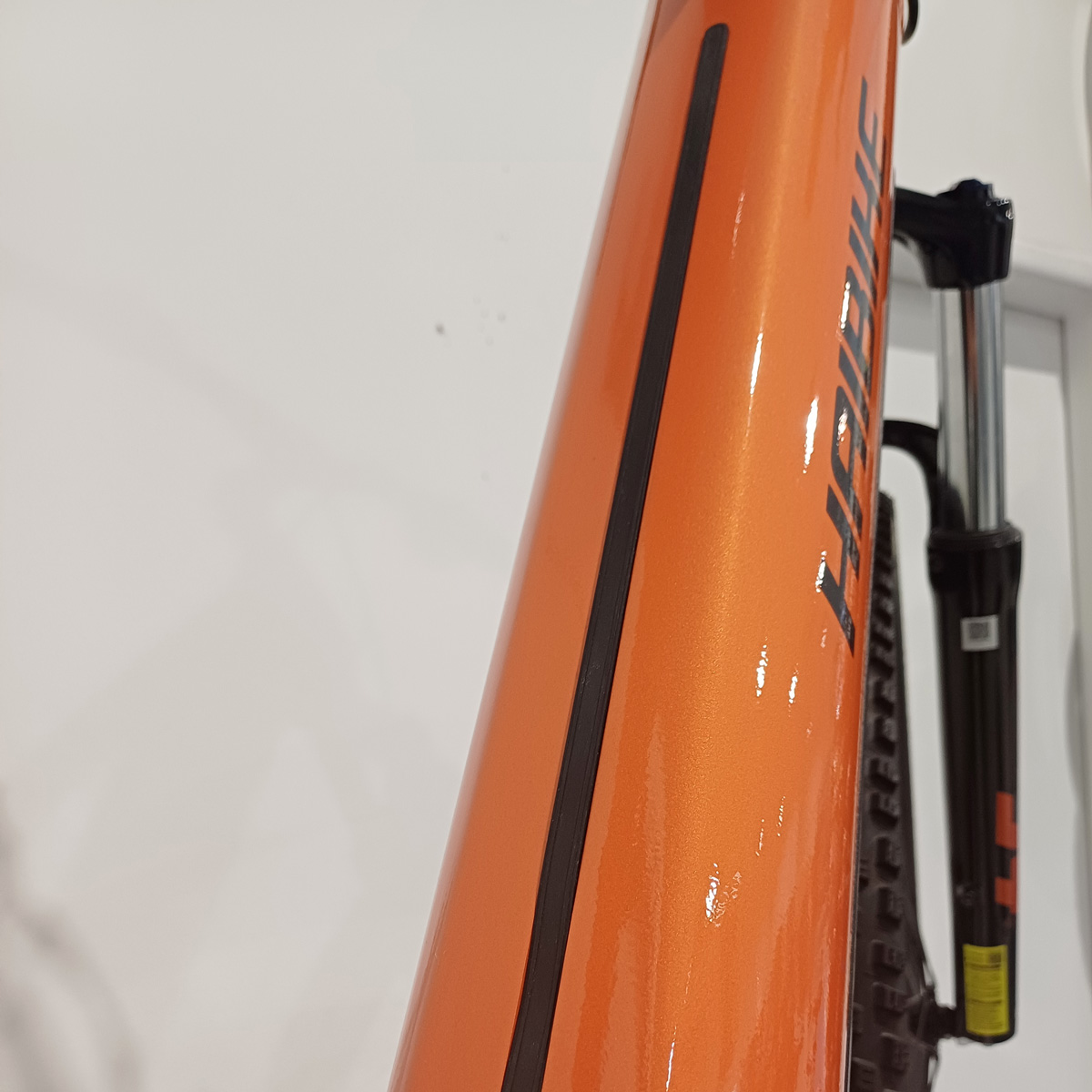 detail elektrokolo Haibike Alltrack 6 29