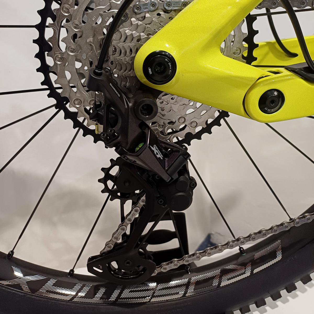 detail elektrokolo Haibike Lyke CF 11 29