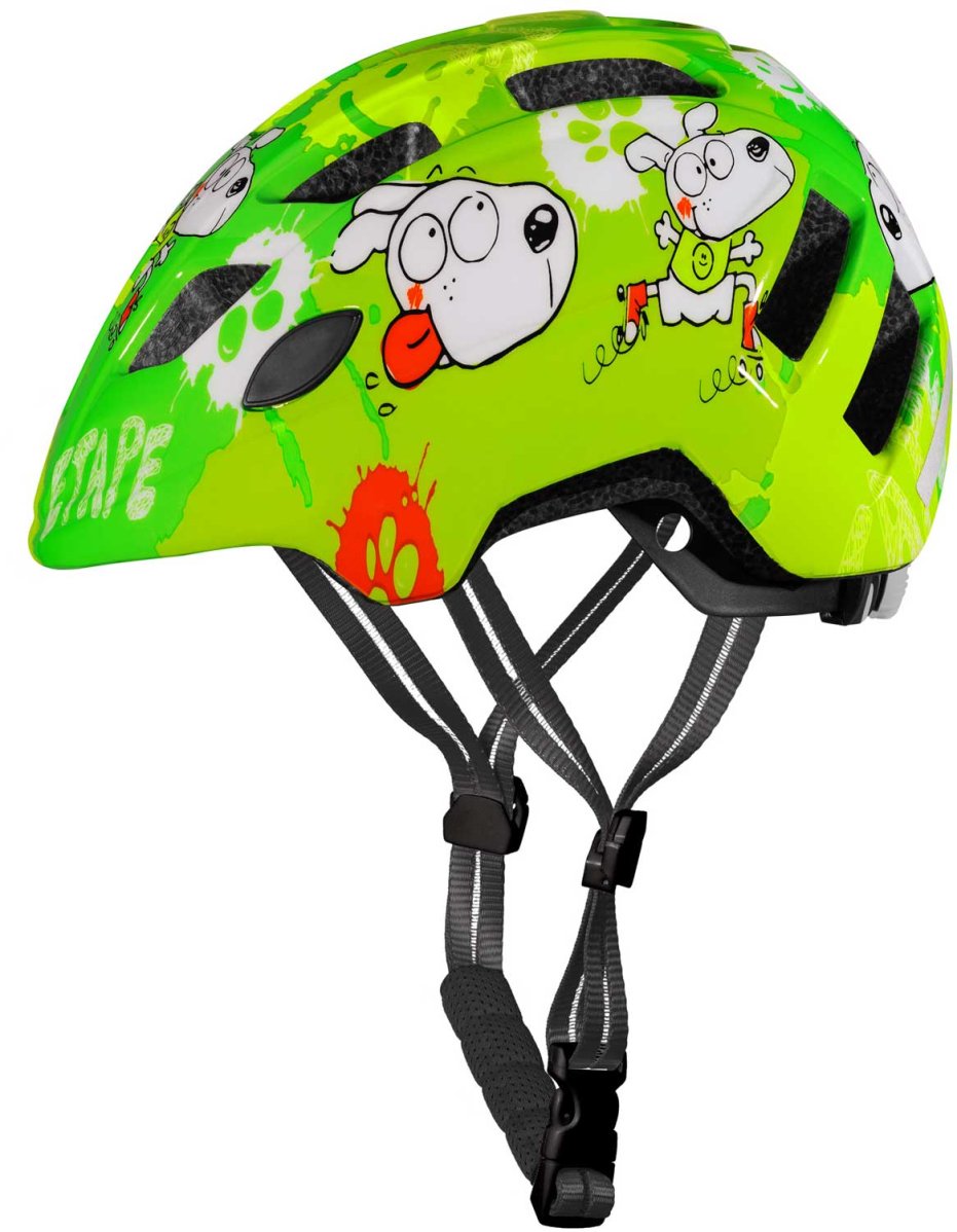detail cyklistická helma Etape Kitty 2.0
