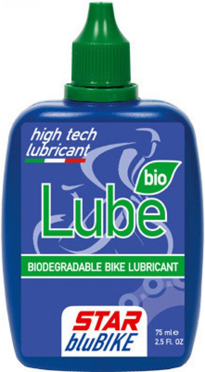 detail mazivo bluBike Bio Lub. 75ml