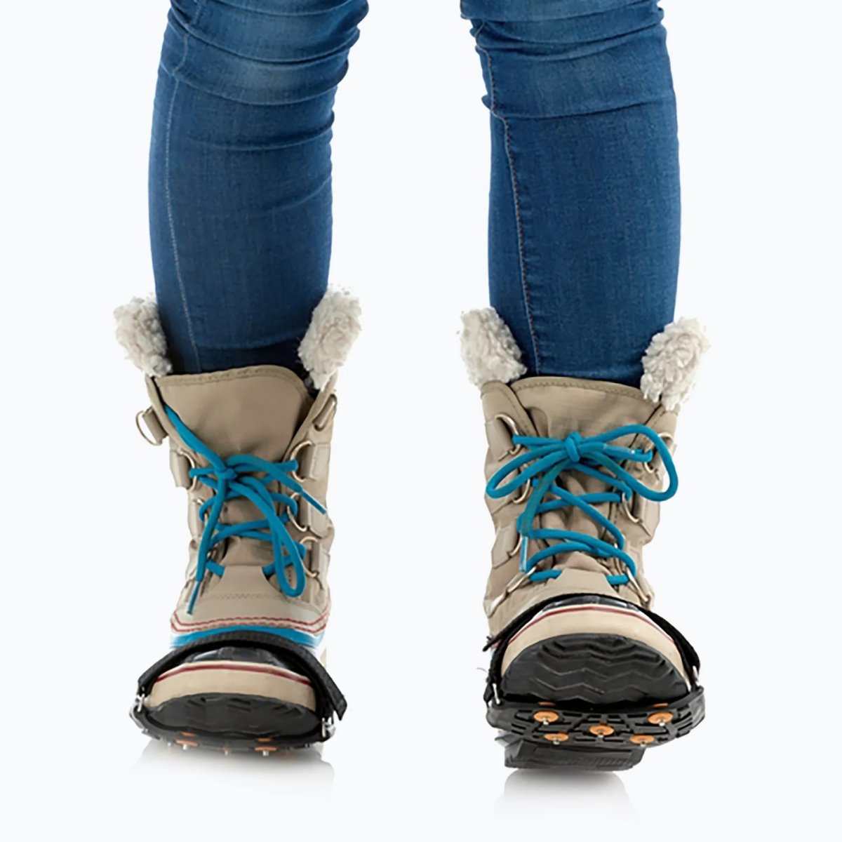 detail nesmeky Sidas Walk Traction