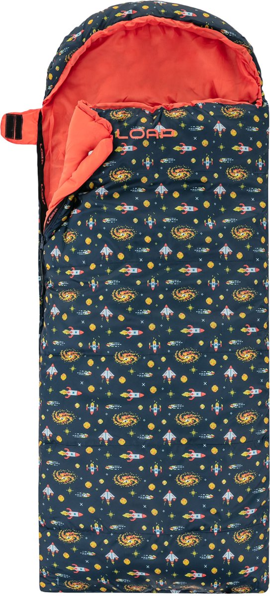 detail spacák dět. Loap Fiemme Cosmo