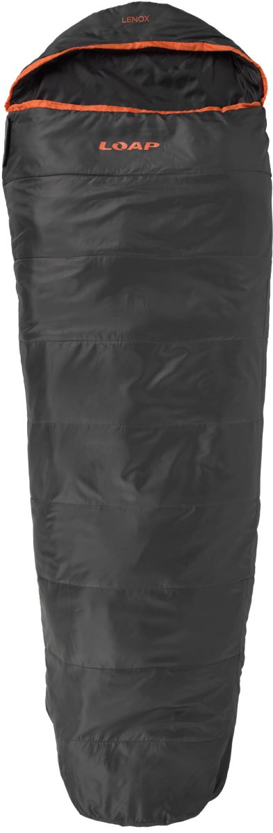 detail spací pytel mumie Loap Lenox