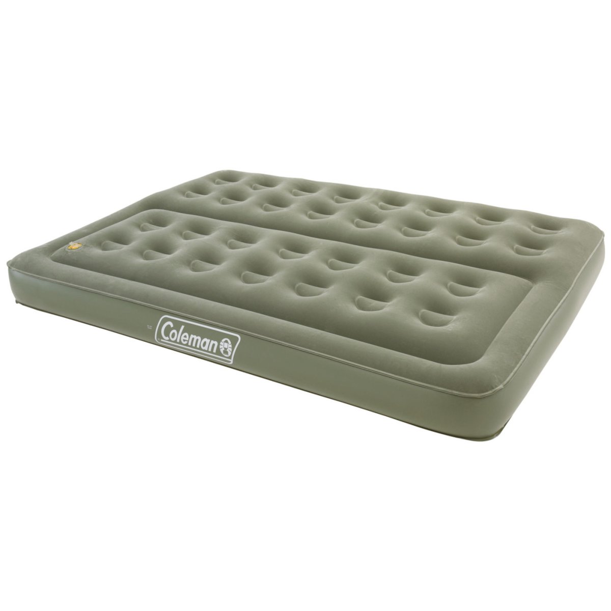 detail matrace Coleman Airbed Comfort Bed Double