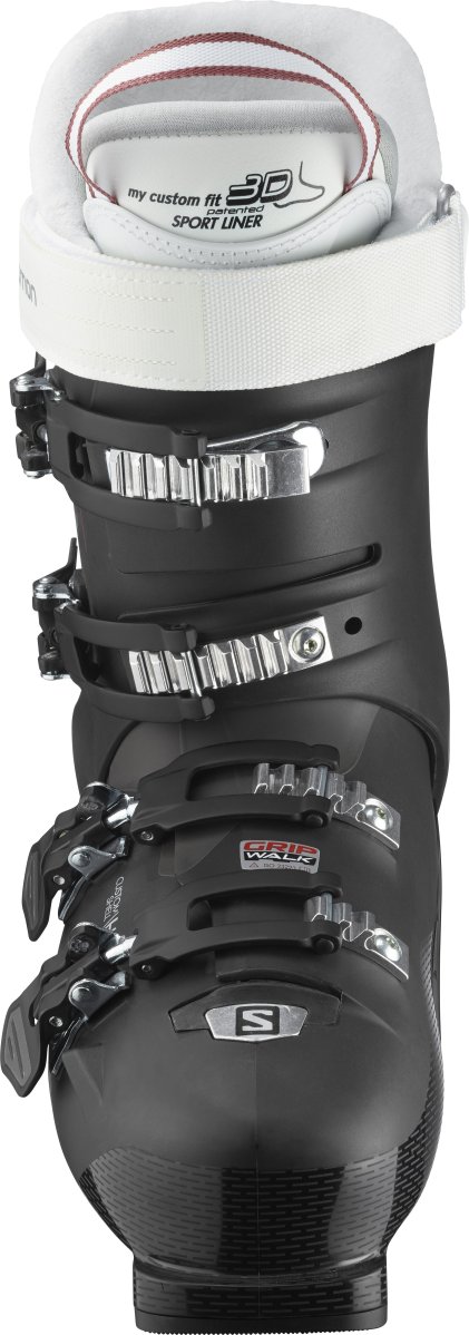 detail dámské lyžáky Salomon S/Pro HV X80