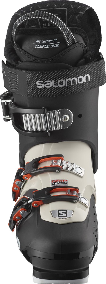 detail lyžáky Salomon QST Access X80 23/24