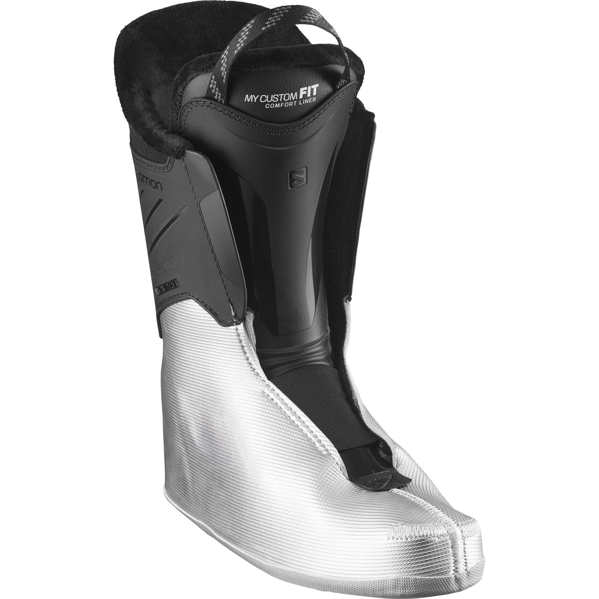 detail pánské lyžáky Salomon QST Access X80 GW