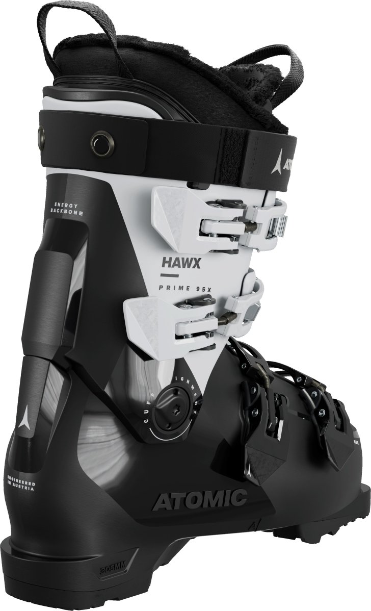 detail dámské lyžáky Atomic Hawx Prime 95X W GW