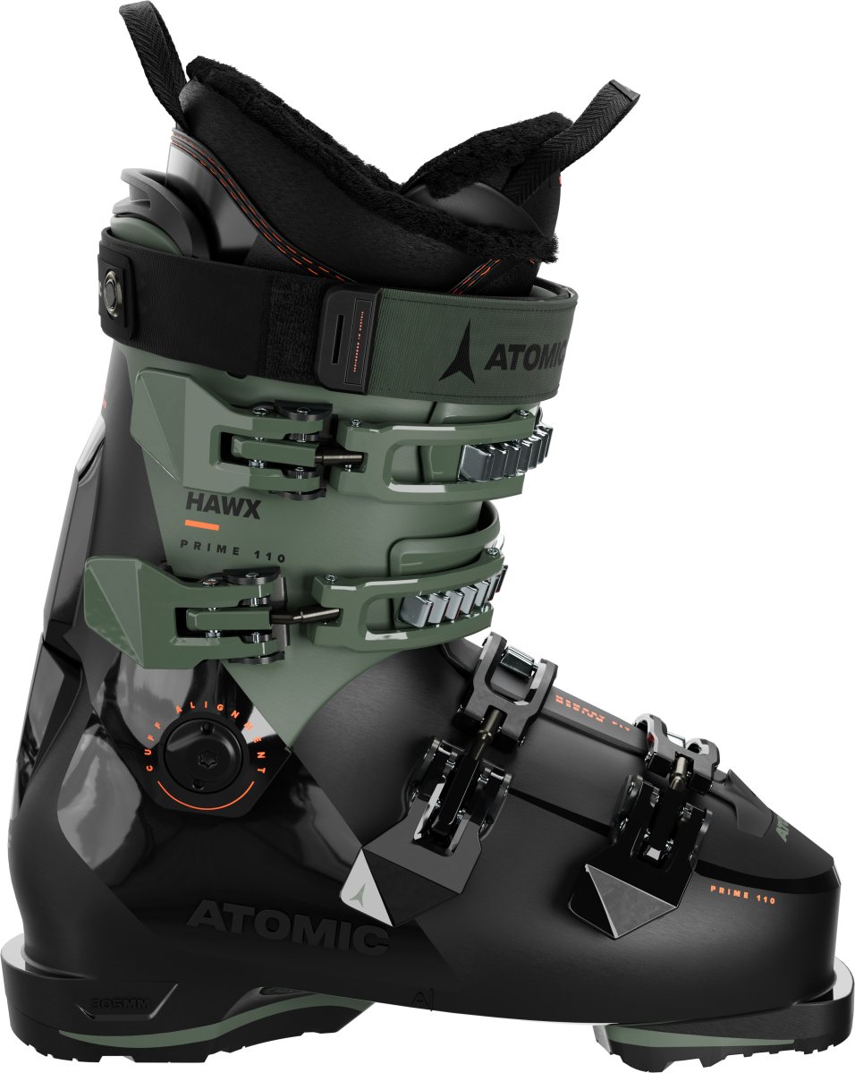detail pánské lyžáky Atomic Hawx Prime 110 GW