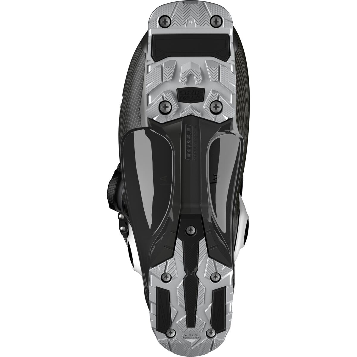 detail dámské lyžáky Salomon S/Pro Supra Boa X95 W GW