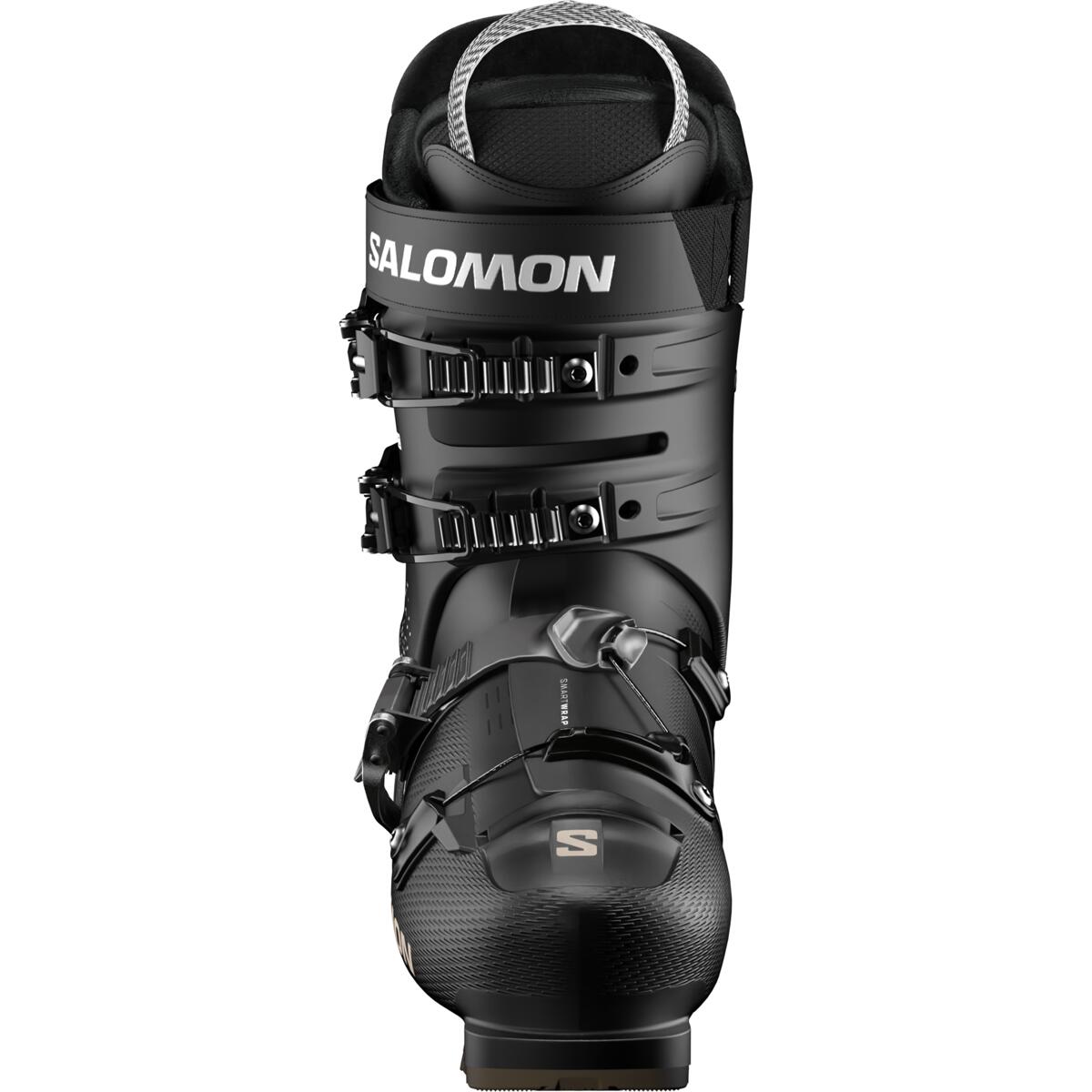 detail pánské lyžáky Salomon Sense X80 GW