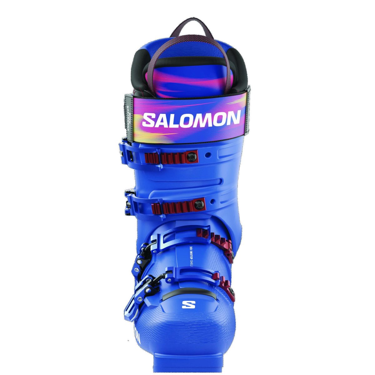 detail lyžáky Salomon S/Pro Race 140 26/27