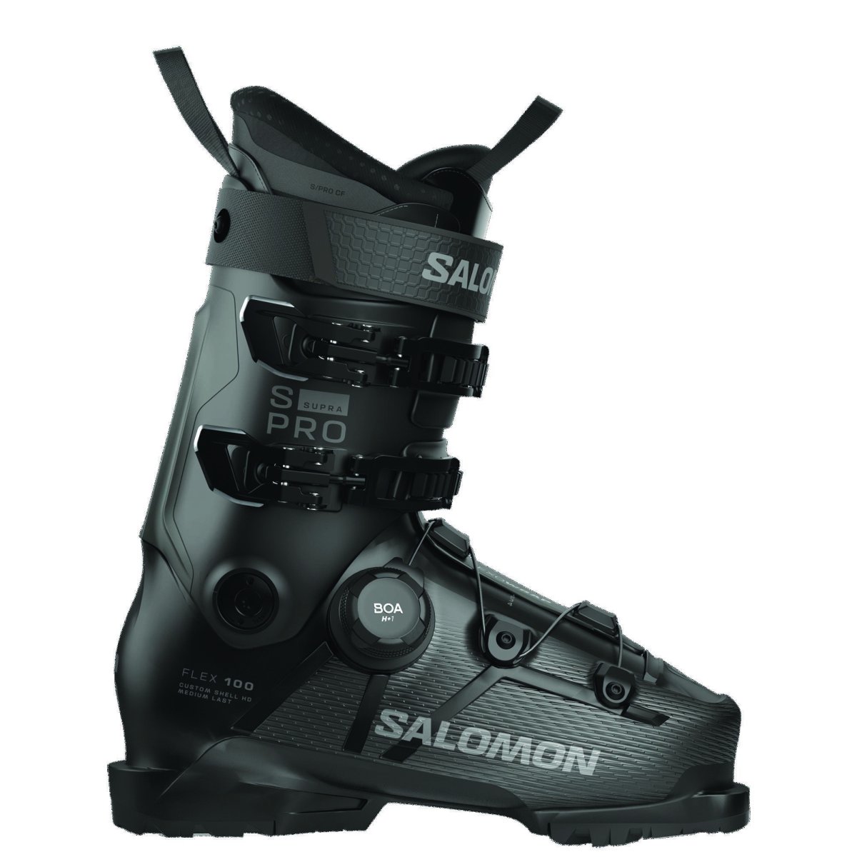 detail pánské lyžáky Salomon S/Pro Supra S Boa 100