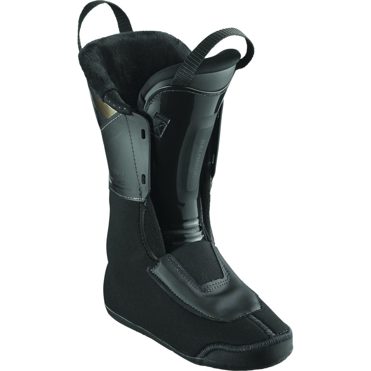 detail dámské lyžáky Salomon S/Pro Supra S Boa 85 W