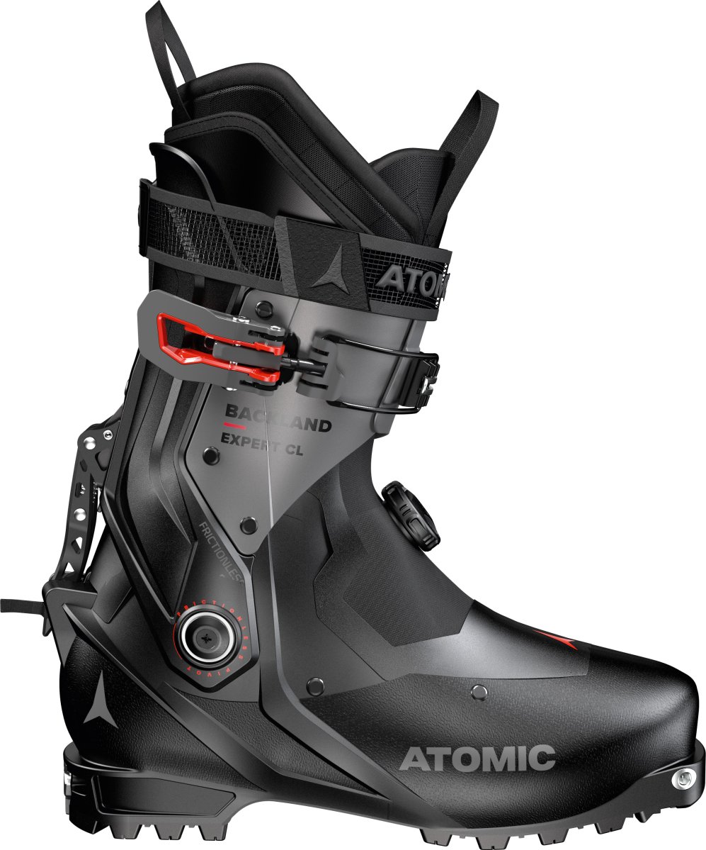 detail skialpové lyžáky Atomic Backland Expert CL