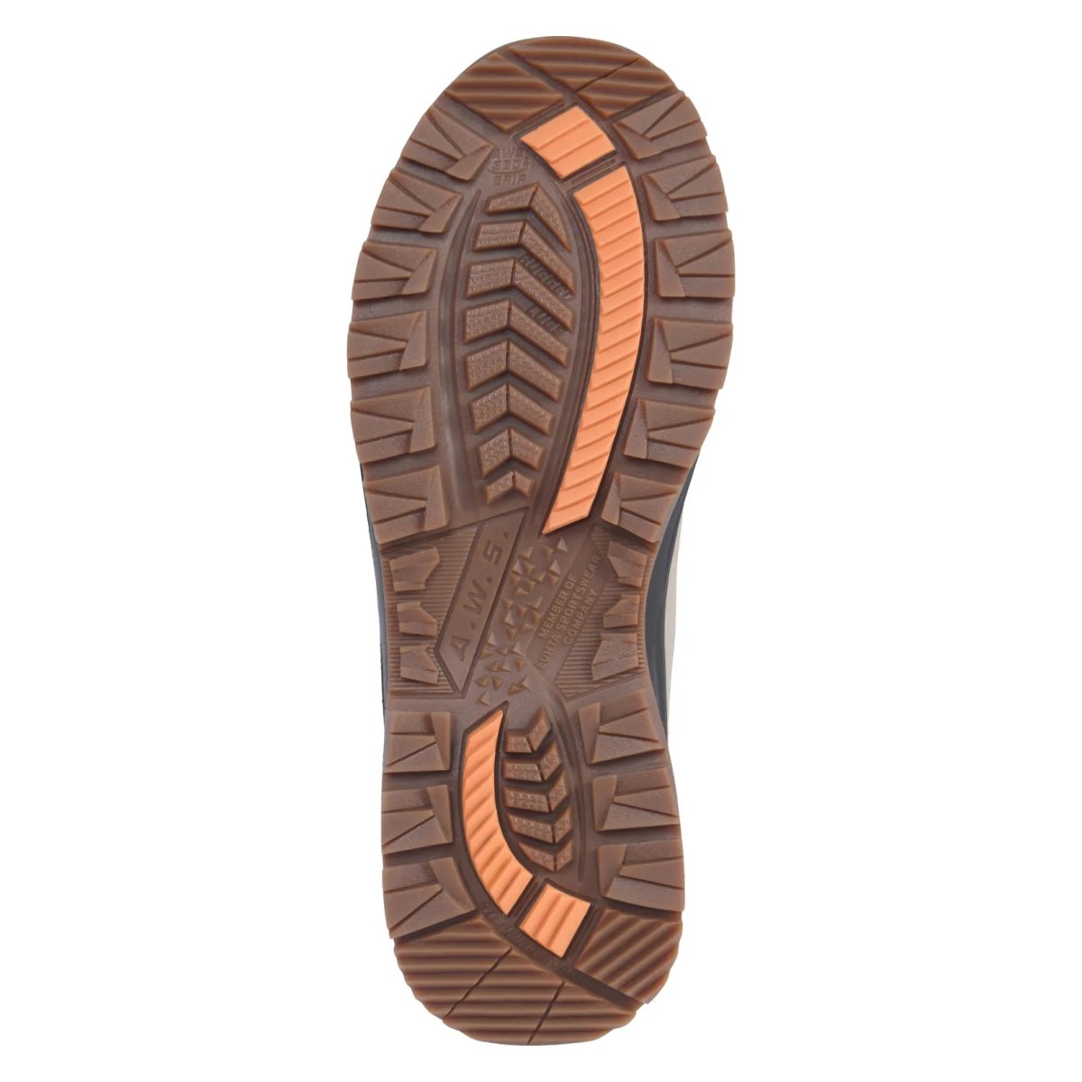 detail dámské boty Icepeak Ajos