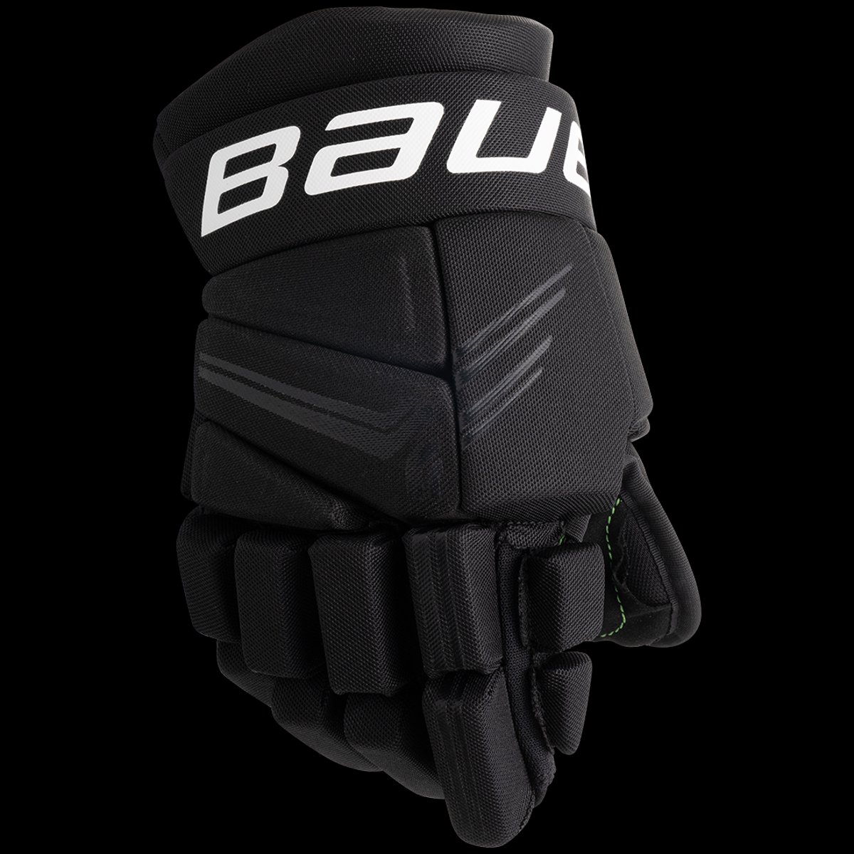 detail hokejové rukavice Bauer X Glove Junior