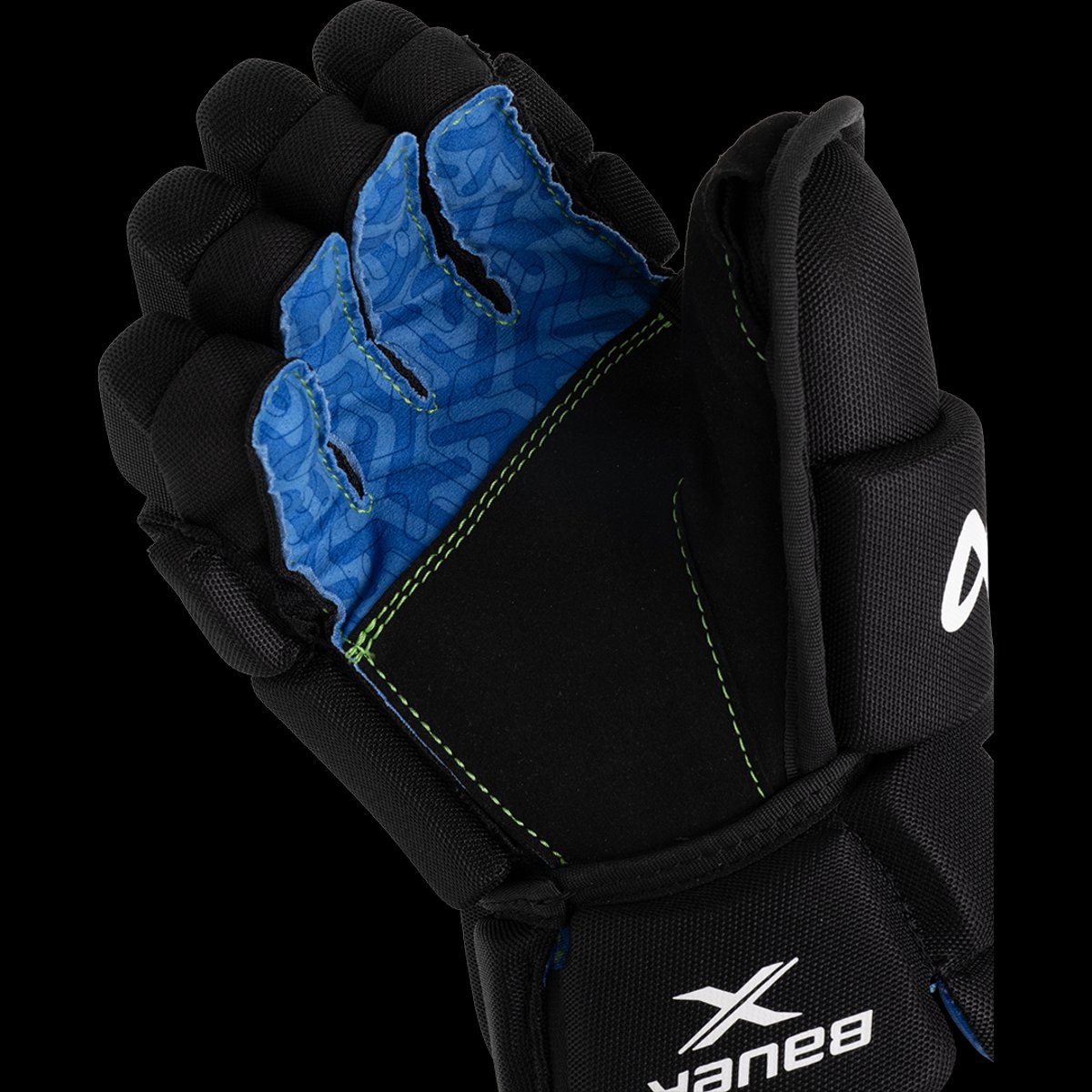 detail hokejové rukavice Bauer X Glove Junior