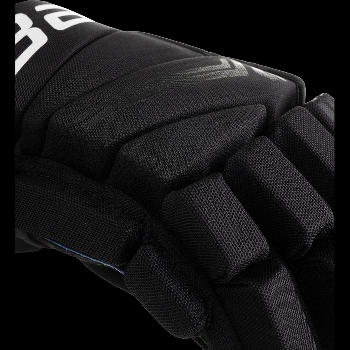 detail hokejové rukavice Bauer X Glove Junior
