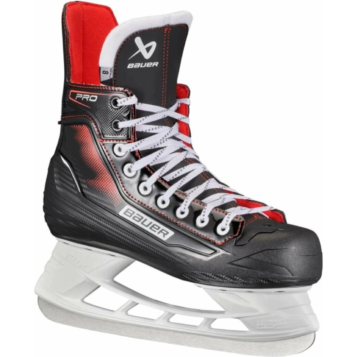 detail brusle Bauer Pro Skate Jr.