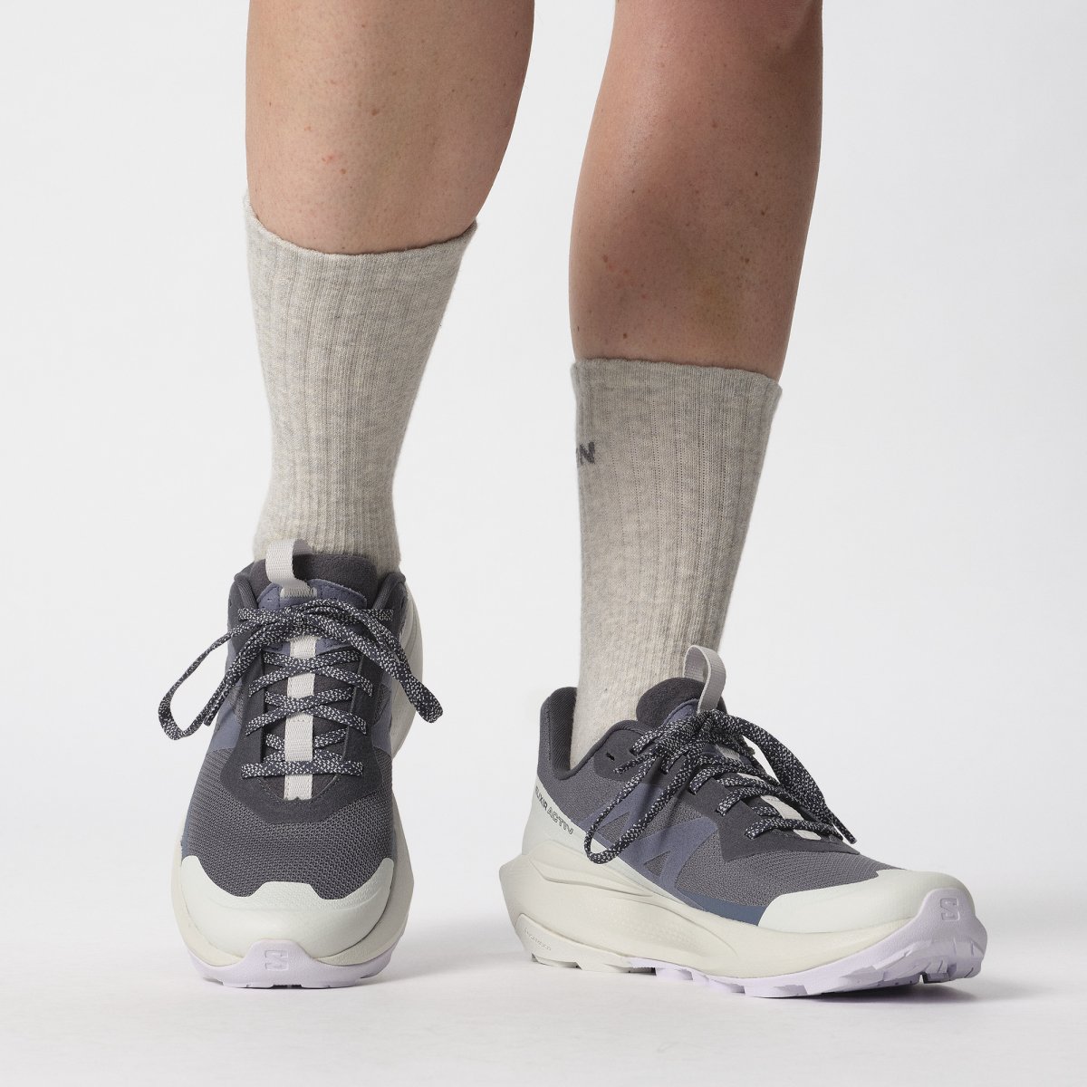 detail trekové boty dámské Salomon Elixir Activ GTX W