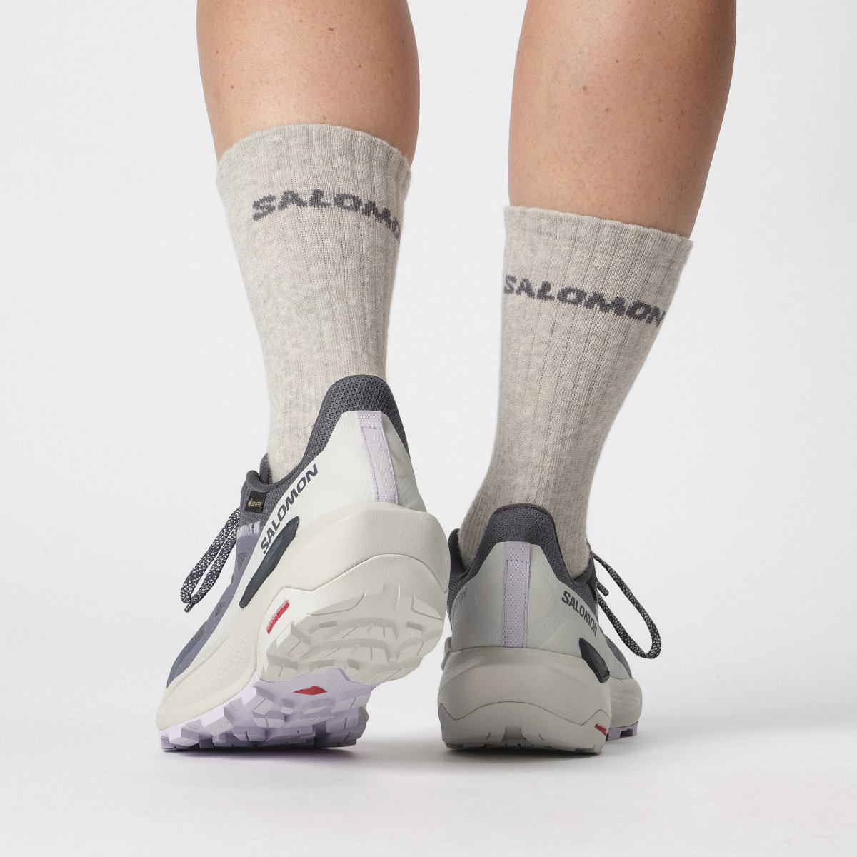 detail trekové boty dámské Salomon Elixir Activ GTX W