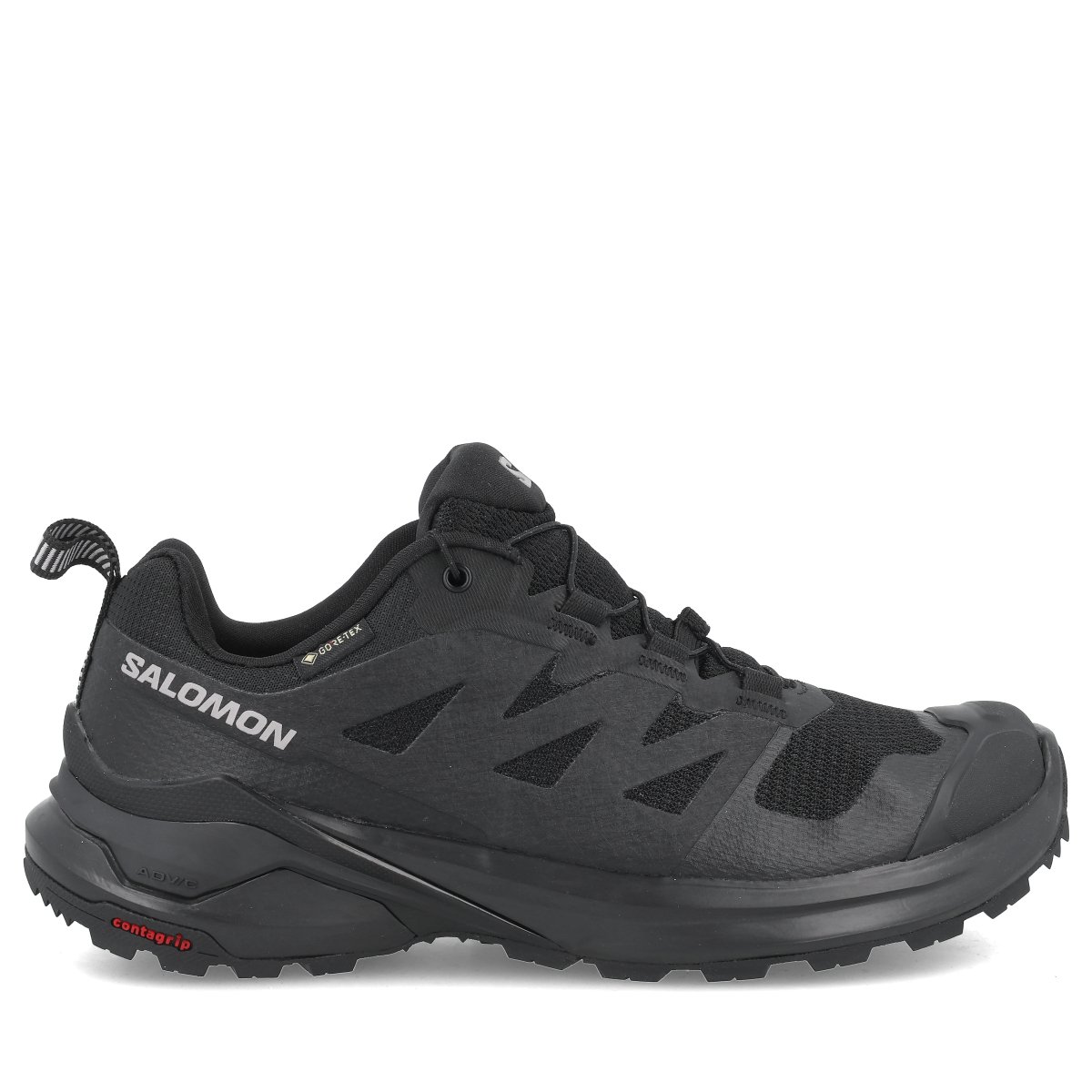 detail trekové boty dámské Salomon X-Adventure GTX W