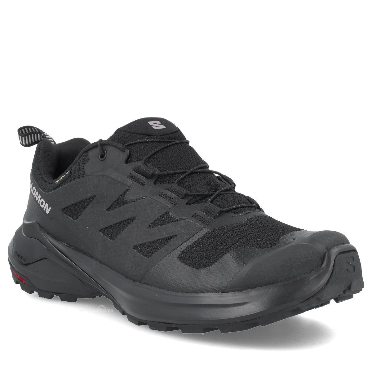 detail trekové boty dámské Salomon X-Adventure GTX W