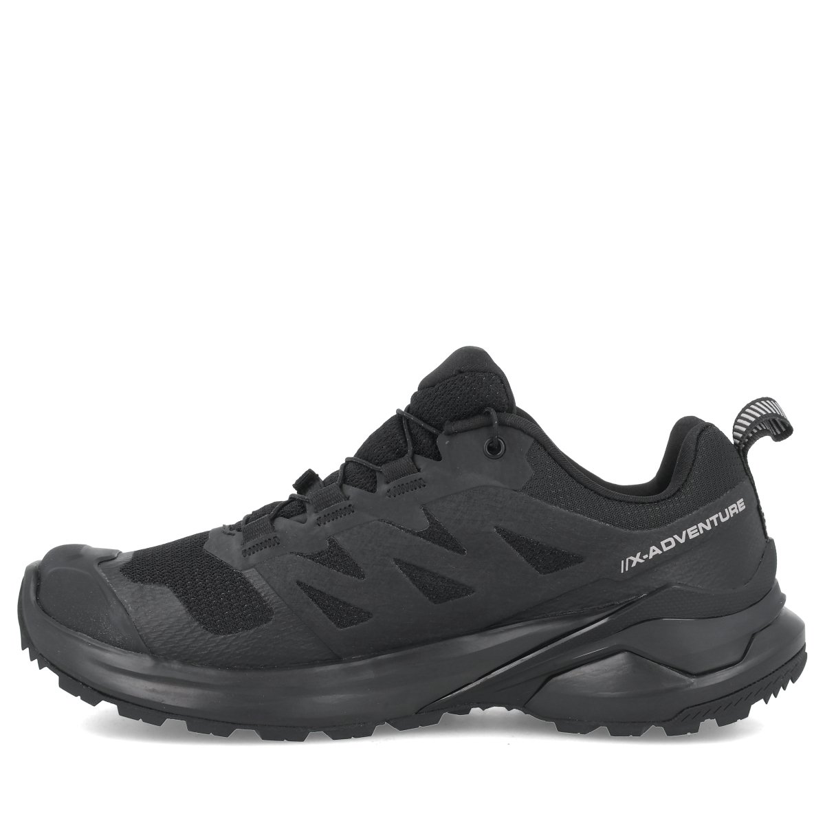 detail trekové boty dámské Salomon X-Adventure GTX W