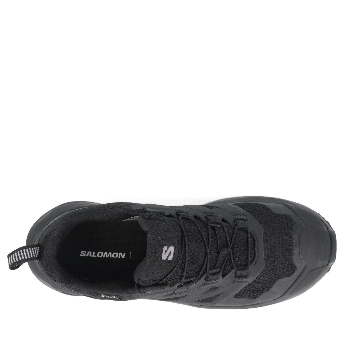 detail trekové boty dámské Salomon X-Adventure GTX W