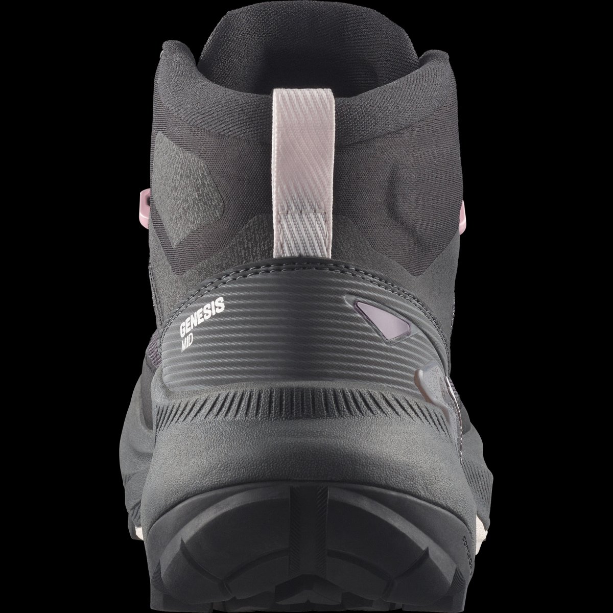 detail trekové boty dámské Salomon Genesis Mid GTX W
